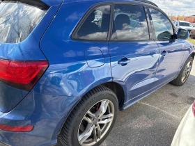 Audi SQ5 3.0T TECHNIK * FULL S LINE* ПАНОРАМА* ПОДГРЕВ* , снимка 4