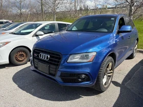 Audi SQ5 3.0T TECHNIK * FULL S LINE* ПАНОРАМА* ПОДГРЕВ* , снимка 1