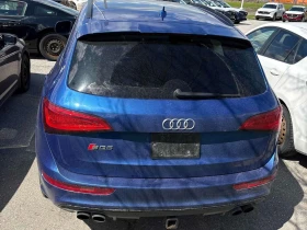 Audi SQ5 3.0T TECHNIK * FULL S LINE* ПАНОРАМА* ПОДГРЕВ* , снимка 5