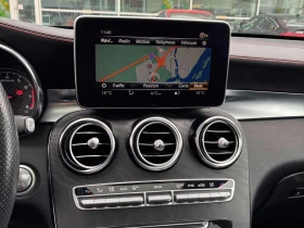 Mercedes-Benz GLC 43 AMG BURMESTER * PANO * KEYLESS *  ПОДГРЕВИ * CARFAX, снимка 9