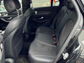Mercedes-Benz GLC 43 AMG BURMESTER * PANO * KEYLESS *  ПОДГРЕВИ * CARFAX, снимка 17