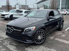 Mercedes-Benz GLC 43 AMG BURMESTER * PANO * KEYLESS *  ПОДГРЕВИ * CARFAX, снимка 1