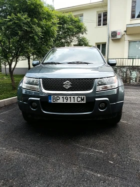Suzuki Grand vitara 2.7 V6 GAS, снимка 3