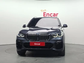 BMW X5 xDrive45e* M-SPORT* ВЪЗДУШНО ОКАЧВАНЕ, снимка 3