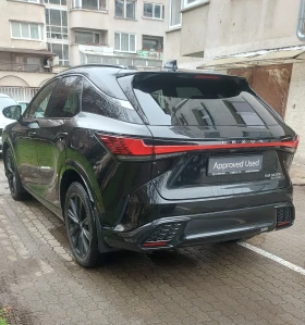 Lexus RX 500h  F-sport , снимка 5