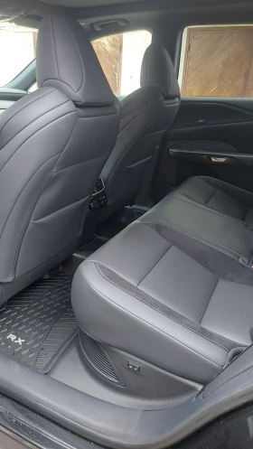 Lexus RX 500h  F-sport , снимка 9