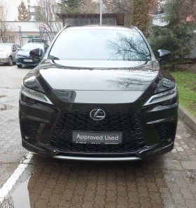 Lexus RX 500h  F-sport , снимка 1