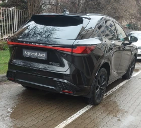 Lexus RX 500h  F-sport , снимка 6
