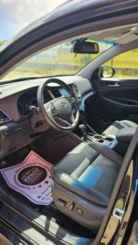 Hyundai Tucson ВНОС ОТ ЮЖНА КОРЕЯ/100000КМ, снимка 10