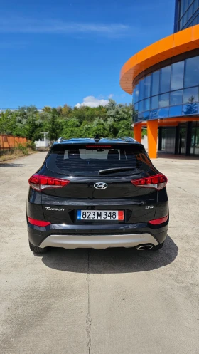 Hyundai Tucson ВНОС ОТ ЮЖНА КОРЕЯ/100000КМ, снимка 6