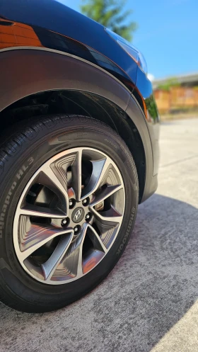 Hyundai Tucson ВНОС ОТ ЮЖНА КОРЕЯ/100000КМ, снимка 8