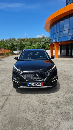 Hyundai Tucson ВНОС ОТ ЮЖНА КОРЕЯ/100000КМ, снимка 2