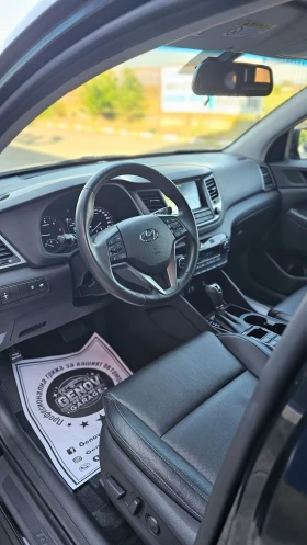 Hyundai Tucson ВНОС ОТ ЮЖНА КОРЕЯ/105000КМ, снимка 8
