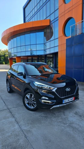 Hyundai Tucson ВНОС ОТ ЮЖНА КОРЕЯ/105000КМ, снимка 1