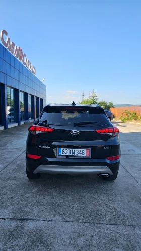 Hyundai Tucson ВНОС ОТ ЮЖНА КОРЕЯ/105000КМ, снимка 6
