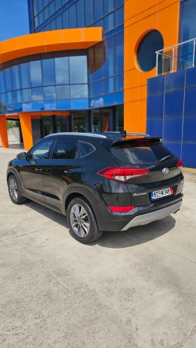 Hyundai Tucson ВНОС ОТ ЮЖНА КОРЕЯ/100000КМ, снимка 9