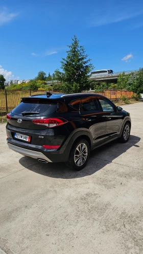 Hyundai Tucson ВНОС ОТ ЮЖНА КОРЕЯ/100000КМ, снимка 5