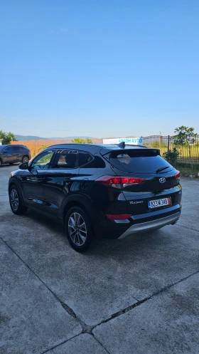 Hyundai Tucson ВНОС ОТ ЮЖНА КОРЕЯ/105000КМ, снимка 5