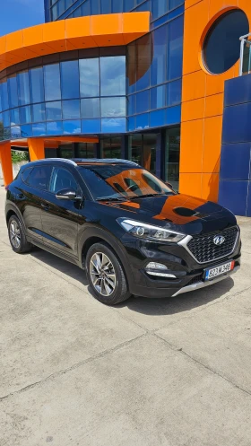 Hyundai Tucson ВНОС ОТ ЮЖНА КОРЕЯ/100000КМ, снимка 7