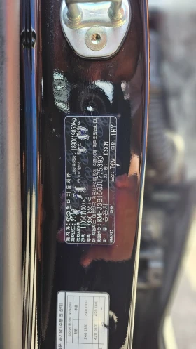 Hyundai Tucson ВНОС ОТ ЮЖНА КОРЕЯ/100000КМ, снимка 16