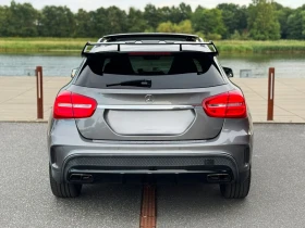 Mercedes-Benz GLA 45 AMG ?Очакван внос AMG EDITION 1CARBONPANOHKCAMRED , снимка 2