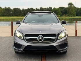 Mercedes-Benz GLA 45 AMG ?Очакван внос AMG EDITION 1CARBONPANOHKCAMRED , снимка 1