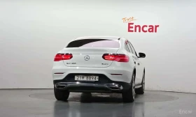 Mercedes-Benz GLC * GCL300 4MATIC Coupe * ЦЕНА ДО БГ, снимка 4