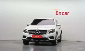 Mercedes-Benz GLC * GCL300 4MATIC Coupe * ЦЕНА ДО БГ, снимка 3