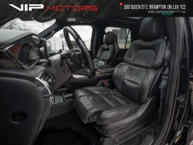 Lincoln Navigator L Select AWD* DISTRONIC* 360* ПОДГРЕВ* ОБДУХВАНЕ* , снимка 6
