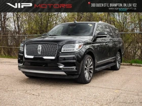 Lincoln Navigator L Select AWD* DISTRONIC* 360* ПОДГРЕВ* ОБДУХВАНЕ* , снимка 1