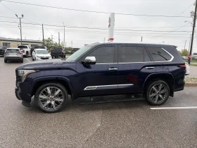 Toyota Sequoia CAPSTONE / ОБДУХВАНЕ / 360 / DISTRONIC / CARFAX, снимка 2
