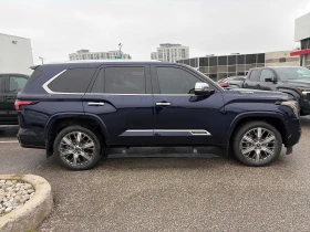 Toyota Sequoia CAPSTONE / ОБДУХВАНЕ / 360 / DISTRONIC / CARFAX, снимка 3