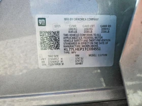 Chevrolet Trax 1.2l 1Lt, снимка 12