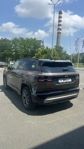 Jeep Compass e-HYBRID 48V petrol, снимка 3
