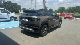 Jeep Compass e-HYBRID 48V petrol, снимка 7