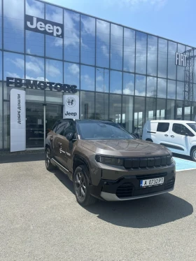 Jeep Compass e-HYBRID 48V petrol, снимка 1