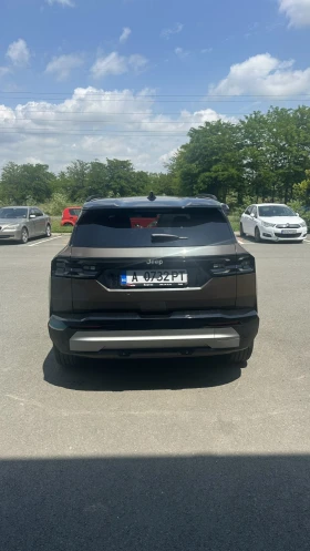Jeep Compass e-HYBRID 48V petrol, снимка 6