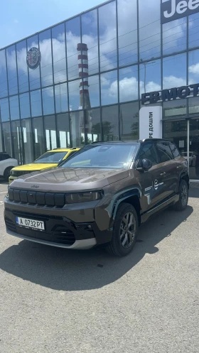Jeep Compass e-HYBRID 48V petrol, снимка 2
