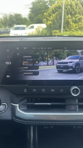 Jeep Compass e-HYBRID 48V petrol, снимка 13