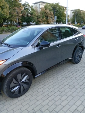 Nissan Ariya EVOLVE + e-4FORCE, снимка 3