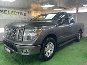  Nissan Titan crew ca...