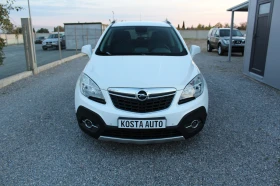 Обява за продажба на Opel Mokka АВТОМАТИК/КАТО НОВА  ~16 900 лв. - изображение 1