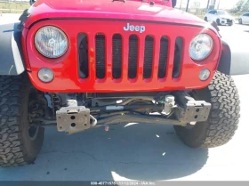 Jeep Wrangler UNLIMITED SPORT, снимка 3