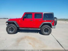 Jeep Wrangler UNLIMITED SPORT, снимка 4