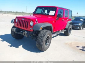 Jeep Wrangler UNLIMITED SPORT, снимка 1