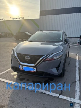 Обява за продажба на Nissan Qashqai N-Connecta ~46 000 лв. - изображение 1