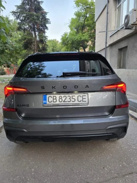 Skoda Kamiq Monte Carlo +  | Mobile.bg    2