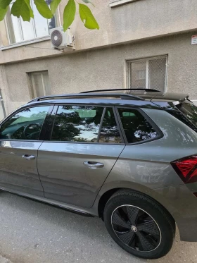Skoda Kamiq Monte Carlo +  | Mobile.bg    4