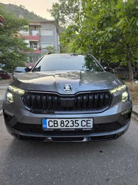     Skoda Kamiq Monte Carlo + 