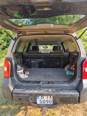 Nissan Xterra Off-road | Mobile.bg    11